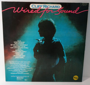 Cliff Richard – Wired For Sound