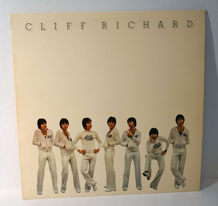 Cliff Richard – Every Face Tells A Story