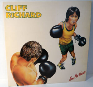 Cliff Richard – I’m No Hero