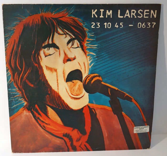 Kim Larsen – 231045-0637