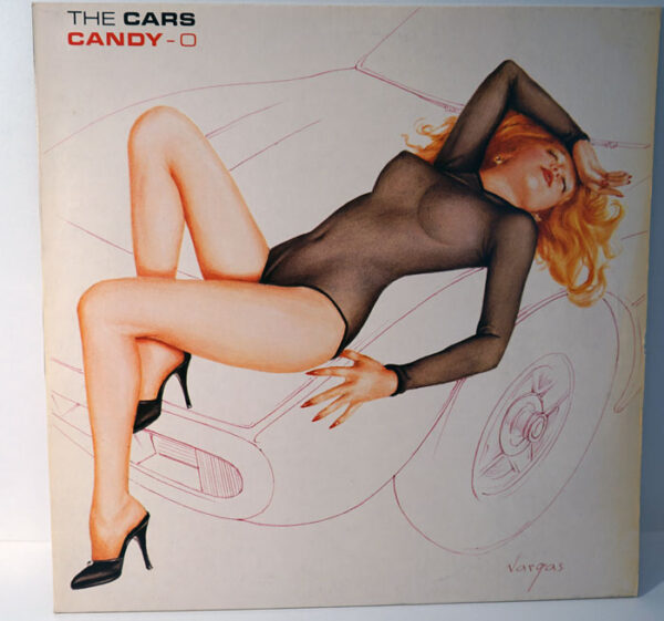 The Cars – Candy-O