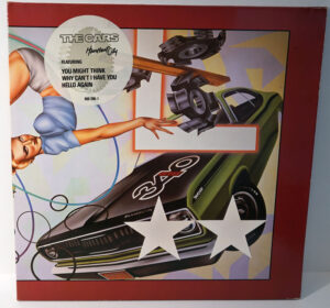 The Cars – Heartbeat City