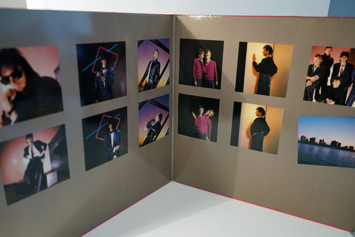 LP-248C The Cars – Heartbeat City