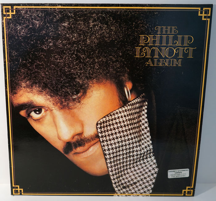 The Philip Lynott Album – Rodekassen