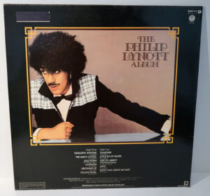 The Philip Lynott Album