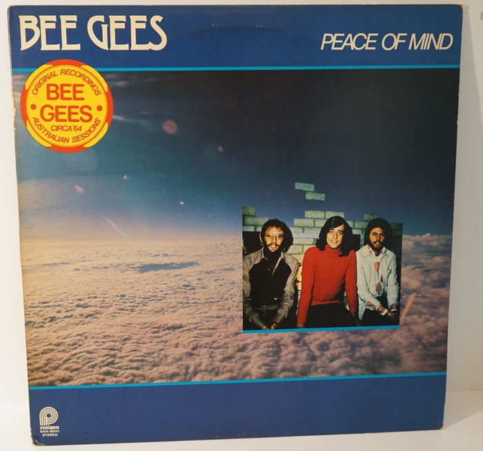 Bee Gees – Peace Of Mind