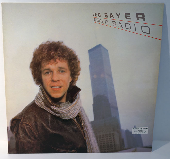 Leo Sayer – World Radio