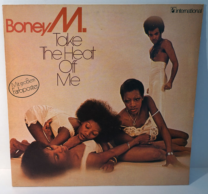 Boney M. – Take The Heat Off Me