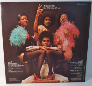 Boney M. – Take The Heat Off Me