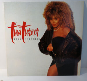 Tina Turner – Break Every Rule