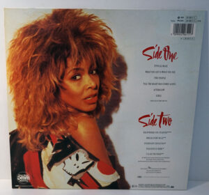 Tina Turner – Break Every Rule