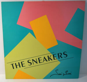 The Sneakers – Sui-Sui