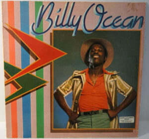 Billy Ocean