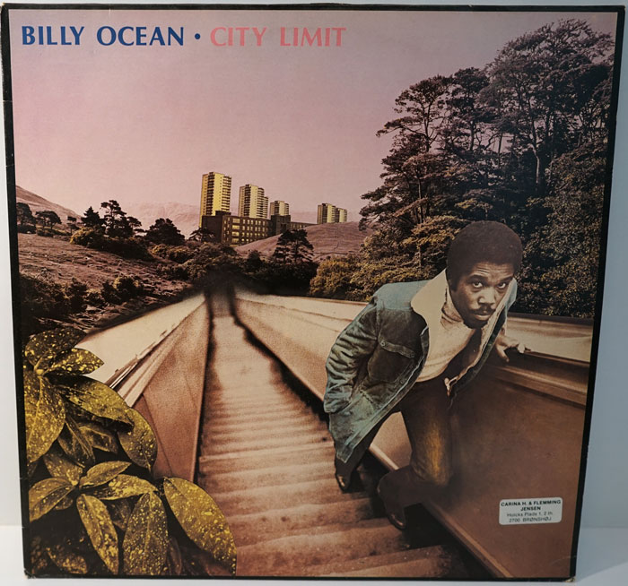 Billy Ocean – City Limit