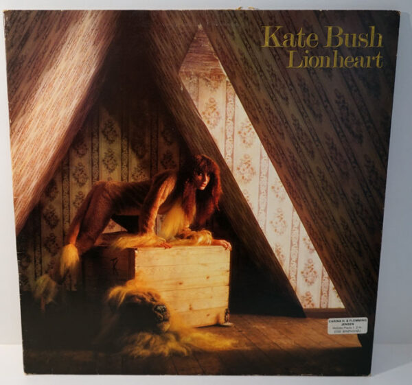 Kate Bush – Lionheart