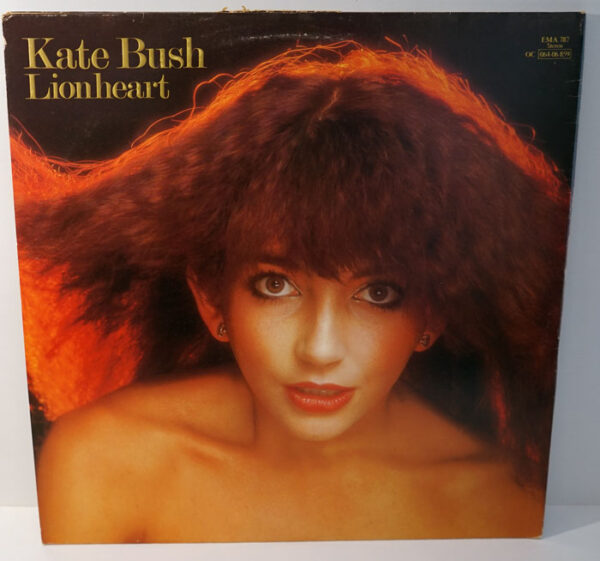 Kate Bush – Lionheart