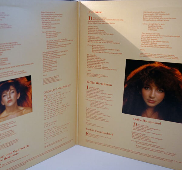 Kate Bush – Lionheart