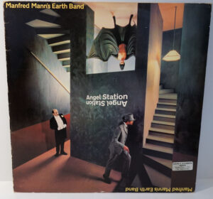 Manfred Mann’s Earth Band – Angel Station