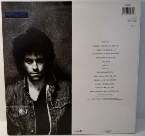 Bob Geldof – Deep In The Heart Of Nowhere