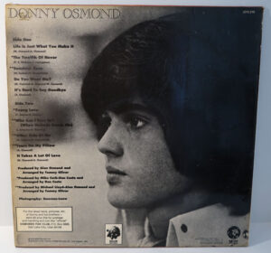 Donny Osmond – Alone Together