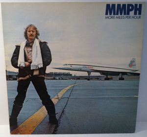 John Miles – MMPH – More Miles Per Hour