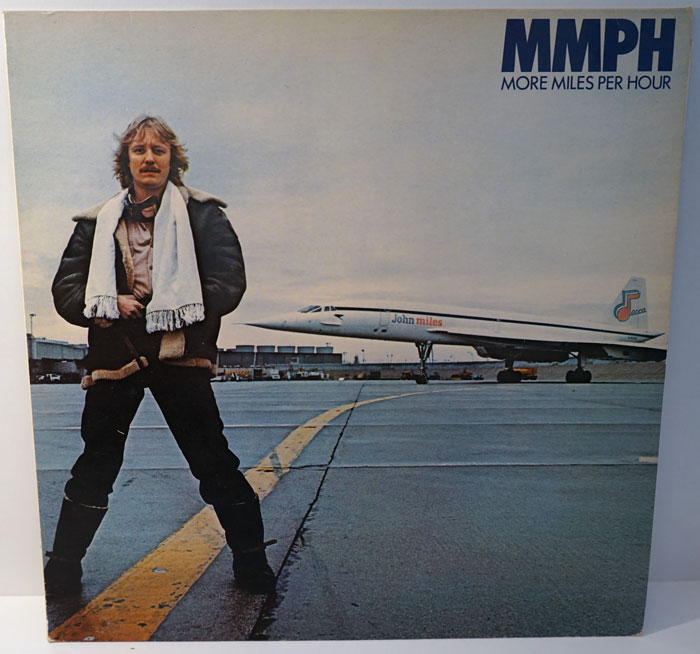 John Miles – MMPH - More Miles Per Hour