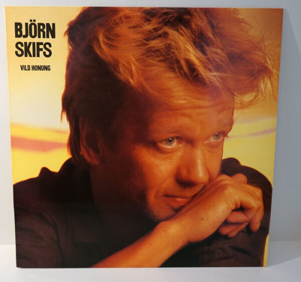 Björn Skifs – Vild Honun