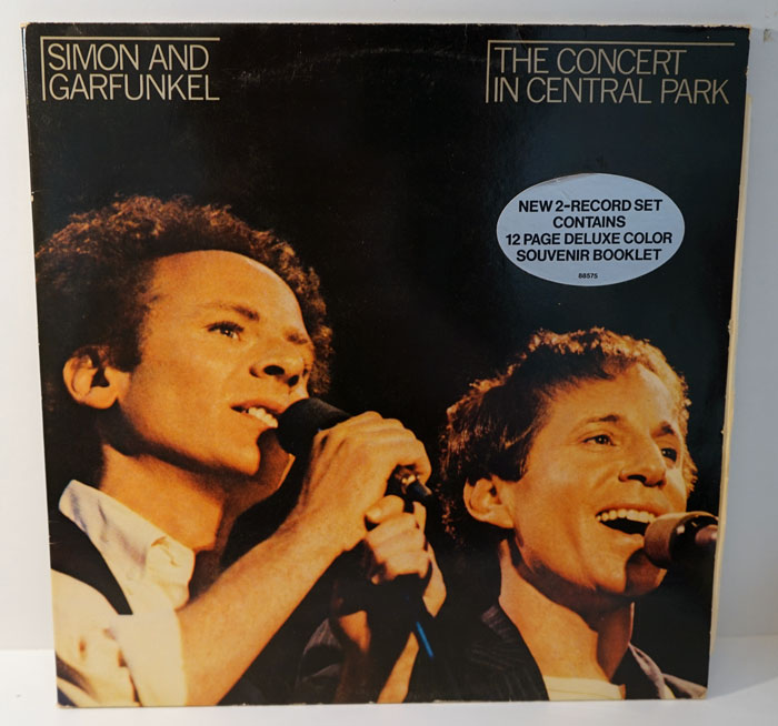 Simon & Garfunkel – The Concert In Central Park