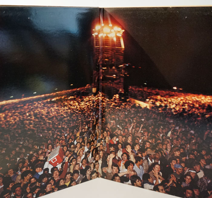 LP-276C Simon & Garfunkel – The Concert In Central Park