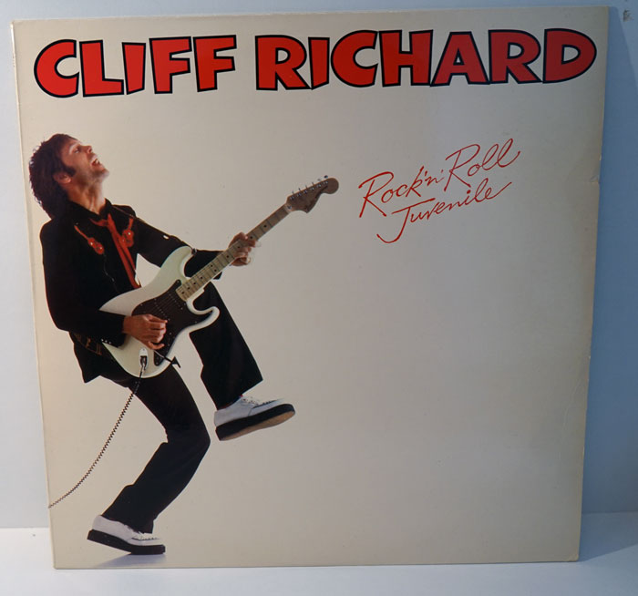 Cliff Richard – Rock 'N' Roll Juvenile