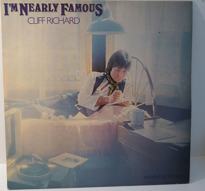 Cliff Richard – I'm Nearly Famous