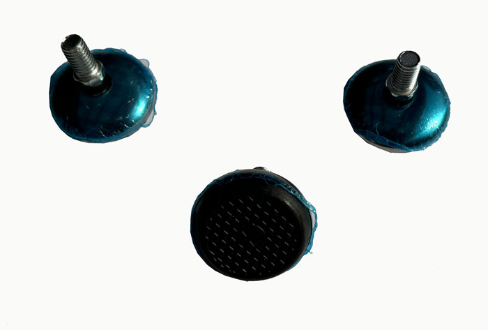 Maskinfødder m8