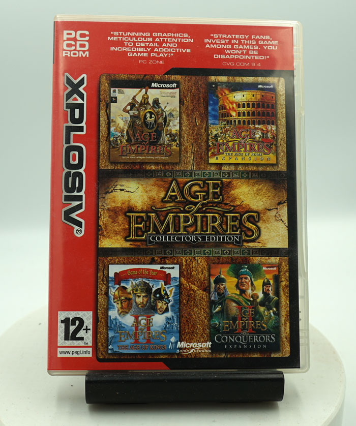 Age of empires
