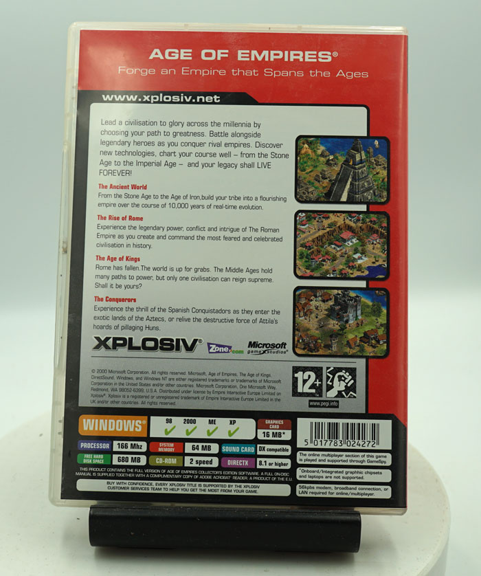 Age of empires