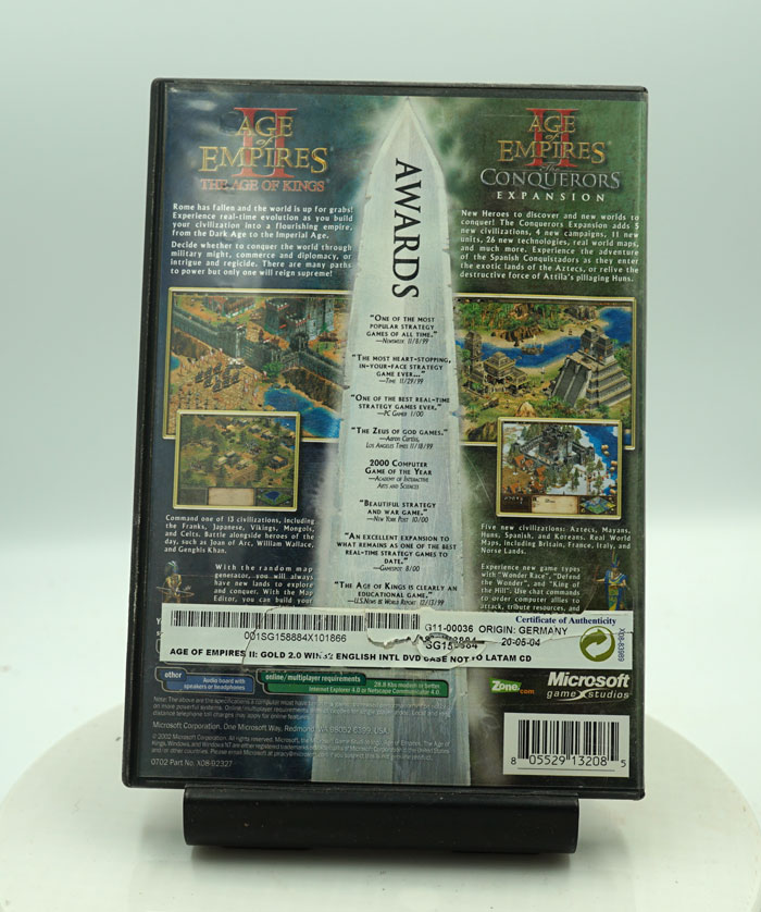 Age of empires 2