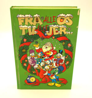 Dieney, fra alle os til alle jer 1