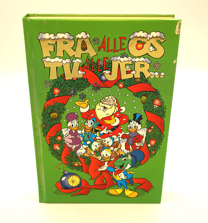 Disney, fra alle os til alle jer