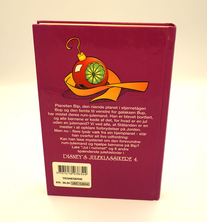 Disney, fra alle os til alle jer