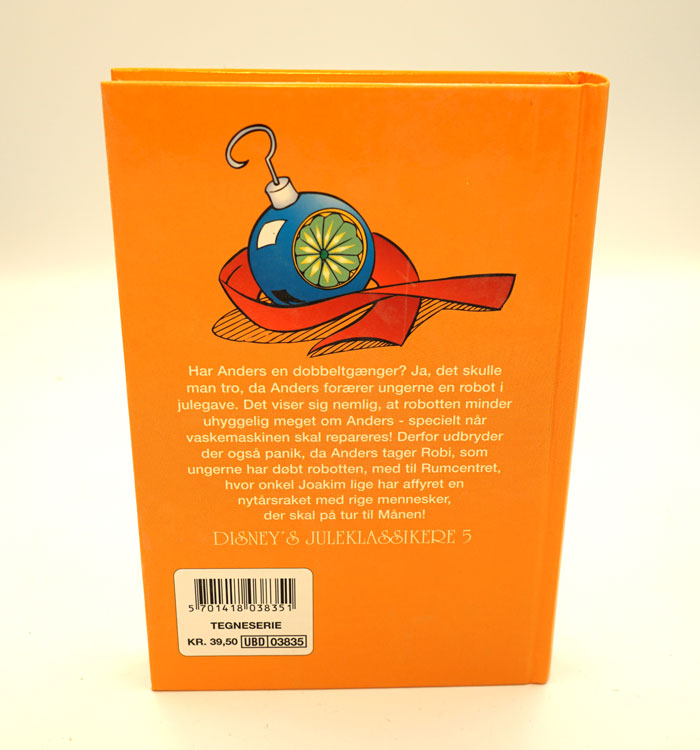 Disney, fra alle os til alle jer