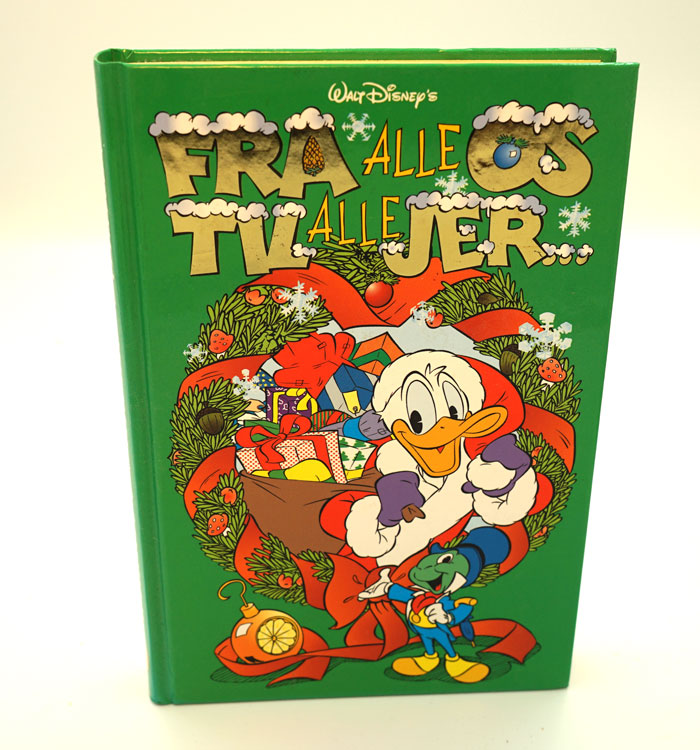 Disney, fra alle os til alle jer