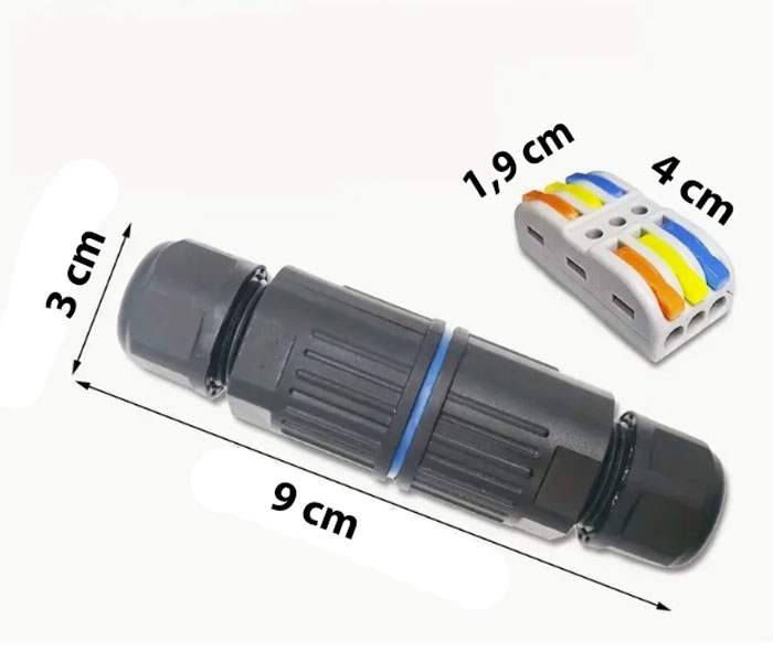 Elektrisk Terminaladapter