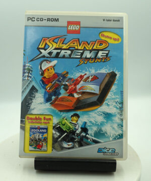 Lego Island-xtreme stunts  (PC spil)