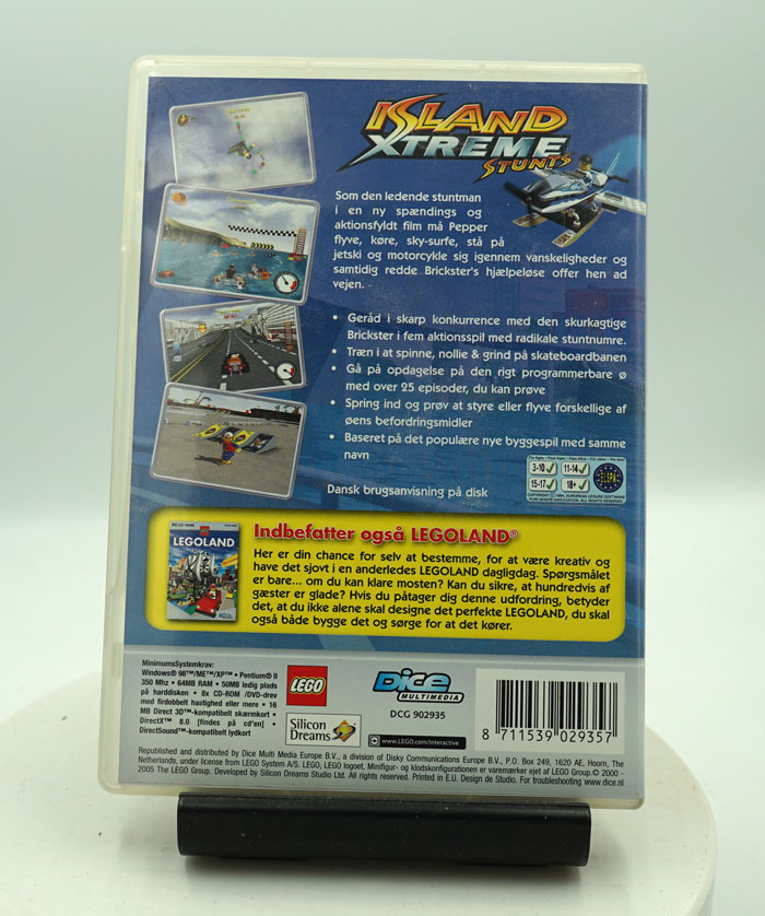 Lego Island-xtreme stunts