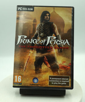 Prince of persia the forgotten sands  (PC spil)