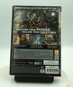 Prince of persia the forgotten sands  (PC spil)