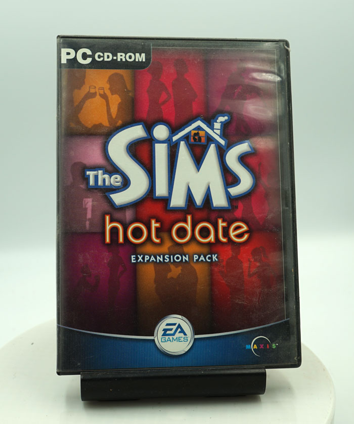 The Sims 2 hot date