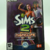 The Sims 2 nightlife