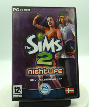 The Sims 2 nightlife  (PC spil)