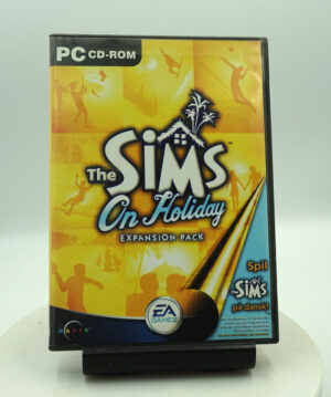 The Sims 2 on holiday  (PC spil)