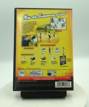 The Sims 2 on holiday  (PC spil)